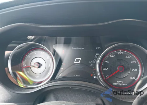 2023 Dodge Charger Police Rwd from USA, damaged, VIN 2C3CDXAT6PH651498